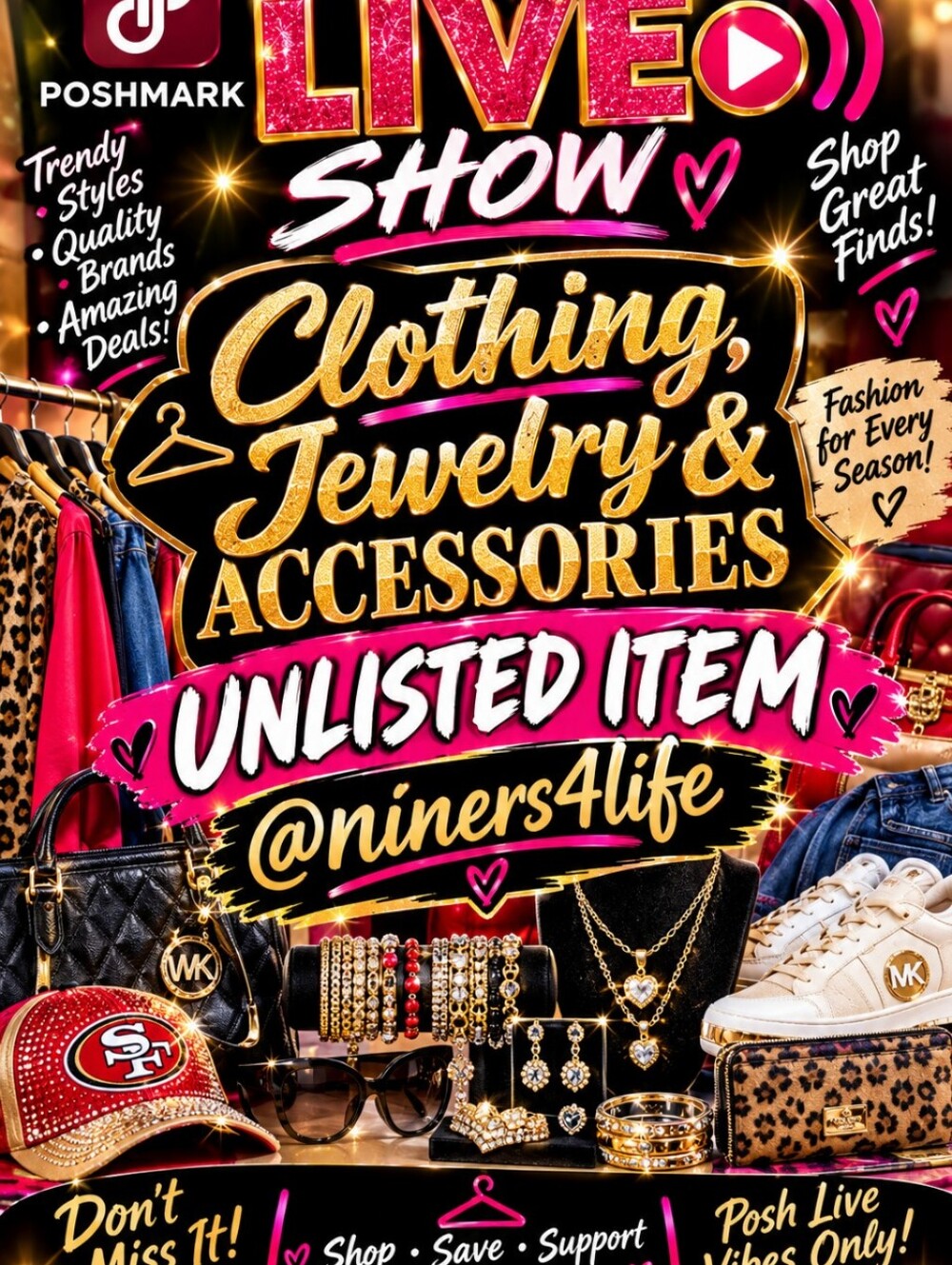 Thank You For Your Purchase Of Unlisted ITEM🛍 No CANCELLATIONS or REFUNDS .